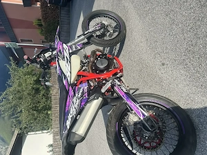 Beta RR 125 R Special Edition Supermoto