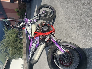 Beta RR 125 R Special Edition Supermoto Bild 11