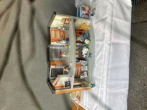 Playmobil Krankenhaus Bild 4