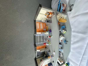Playmobil Krankenhaus Bild 2
