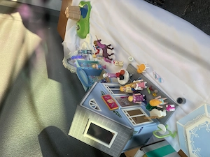 Playmobil Mädchen Bild 3