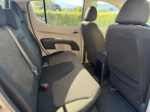 Mitsubishi L200 2.5D NUR 88.000 KM Doppelkabine Bild 7