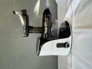 Slow Juicer Entsafter Bild 2