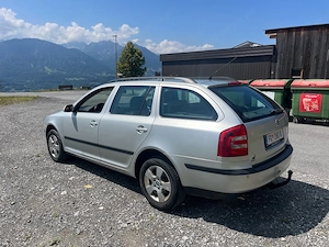 Skoda Octavia 4x4 Bild 3