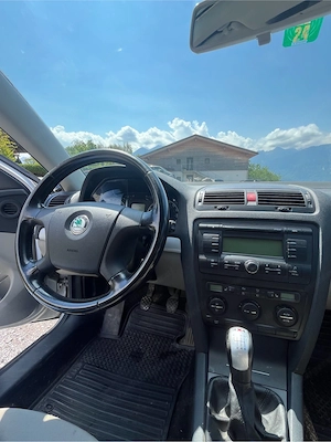 Skoda Octavia 4x4 Bild 4