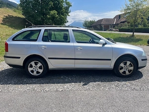 Skoda Octavia 4x4 Bild 2