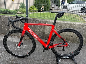 Wilier Cento 10SL (Neupreis 8240. -)
