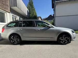 Skoda Octavia Combi | Facelift | 2018 | Navi | CarPlay Bild 4