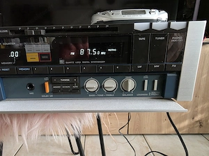 Seltene Vintage-Audiogeräte Sony XO-7 Bild 4