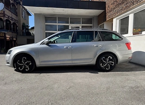 Skoda Octavia Combi | Facelift | 2018 | Navi | CarPlay Bild 5