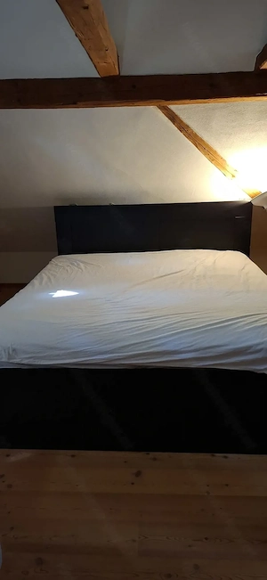 Ikea brimnes 180x200cm Bild 3