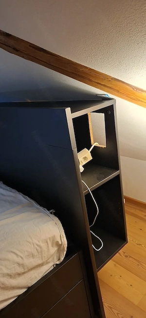 Ikea brimnes 180x200cm Bild 2