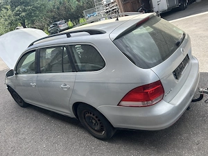 Golf 5 Kombi Bild 2