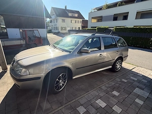 Skoda Octavia Bild 4
