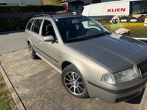 Skoda Octavia Bild 2