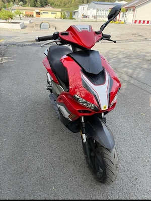 Beeline Pista 50ccm Bild 2