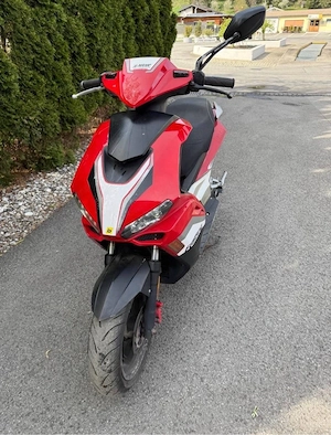 Beeline Pista 50ccm Bild 4
