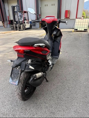 Beeline Pista 50ccm Bild 3
