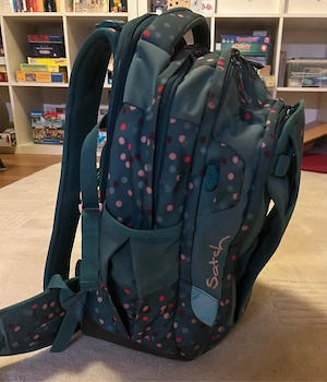 Schultasche  Bild 3