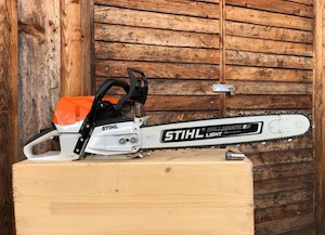 stihl Ms 462 C-M neu  Bild 3