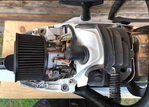 stihl Ms 462 C-M neu  Bild 4