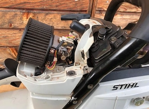 stihl Ms 462 C-M neu  Bild 5