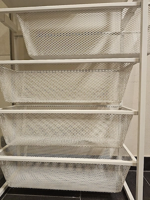 Regal stapelbar Jonaxel von IKEA Bild 3