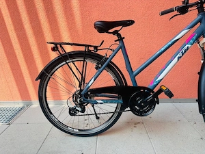 Ktm 26 Zoll Mädchen Damen Fahrrad(Wie Neu) Bild 3