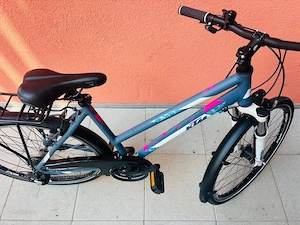 Ktm 26 Zoll Mädchen Damen Fahrrad(Wie Neu) Bild 5