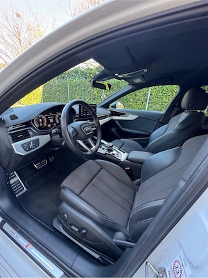 Audi A4 Tdi S-Line Bj 11 2021 Bild 9