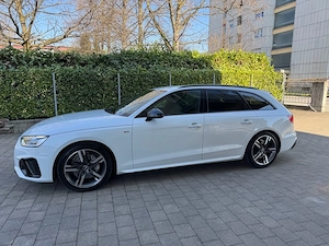 Audi A4 Tdi S-Line Bj 11 2021 Bild 6