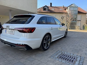 Audi A4 Tdi S-Line Bj 11 2021 Bild 4