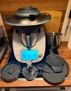 Thermomix TM6  
