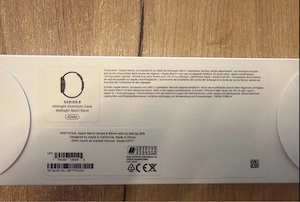 Apple watch 8.   45mm Bild 2