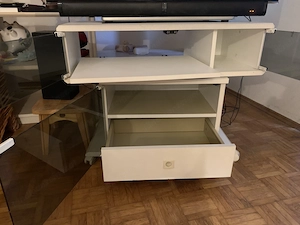 TV Multimedia Schrank mobil Bild 3
