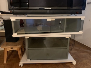 TV Multimedia Schrank mobil Bild 2