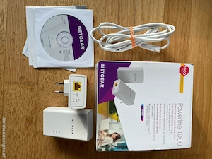 WLAN Verstärker und Powerline