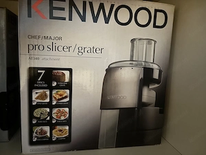 Zu verkaufen Kenwood Chef 