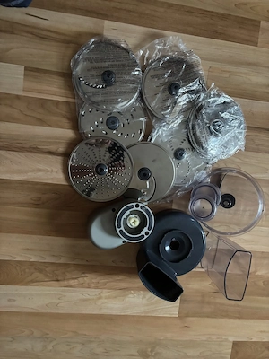 Zu verkaufen Kenwood Chef  Bild 2