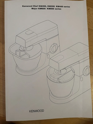 Zu verkaufen Kenwood Chef  Bild 3