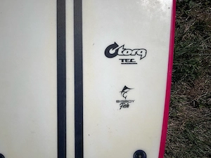 Surfboard Torq BigBoy Fish 6.6 Bild 3