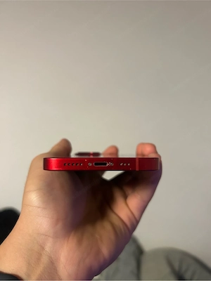 Iphone 13 rot 100% Akku 256GB Bild 2