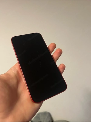 Iphone 13 rot 100% Akku 256GB Bild 3