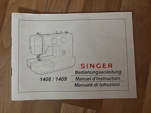 Singer Nähmaschine Marke Promise zu verkaufen  Bild 2