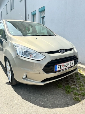 Ford B-Max Bild 7