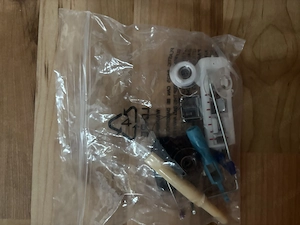 Singer Nähmaschine Marke Promise zu verkaufen  Bild 3