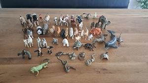 Schleich Tiere 