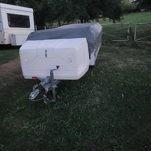 verkaufe zehlt wohnwagen 