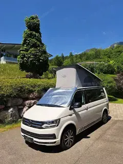VW T6 California Beach Edition 4Motion ; Leistung 110 kW   Hubraum 1968 ccm !! Bild 5