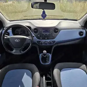 Hyundai i10 | TÜV NEU 04 2  Baujahr | 126.000 km Bild 3
